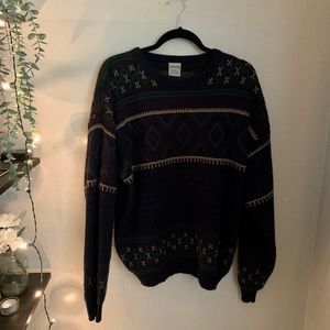 Cozy Vintage Sweater